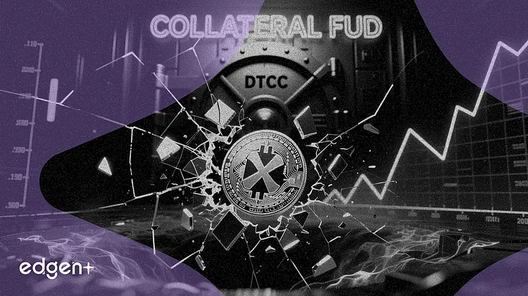 XRP 誤讀 DTCC 抵押品清單釀恐慌拋售,9 億美元 realized losses 蒸發