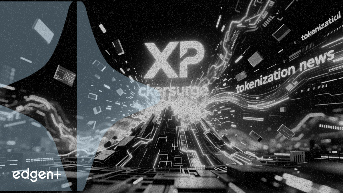 代币化消息推动 XRP 链上活动创两个月新高