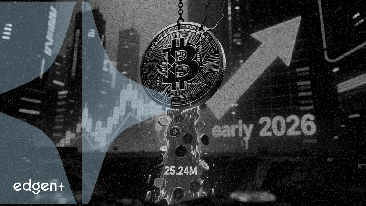 Zincir üstü veriler, XRPL temelleri güçlenirken birikim sinyali vererek 2026'nın en büyük borsa girişinin ardından 25,24 milyon XRP'nin borsalardan çıktığını gösteriyor.