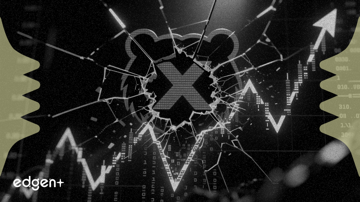 Las salidas de XRP de los exchanges aumentan un 300% frente a un patrón gráfico bajista