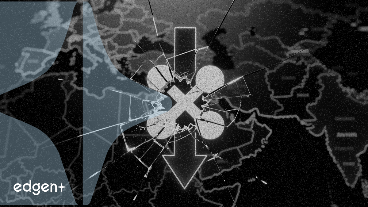 Le cours du XRP chute de 3,6 % alors que les tensions avec l'Iran pèsent sur l'appétit pour le risque