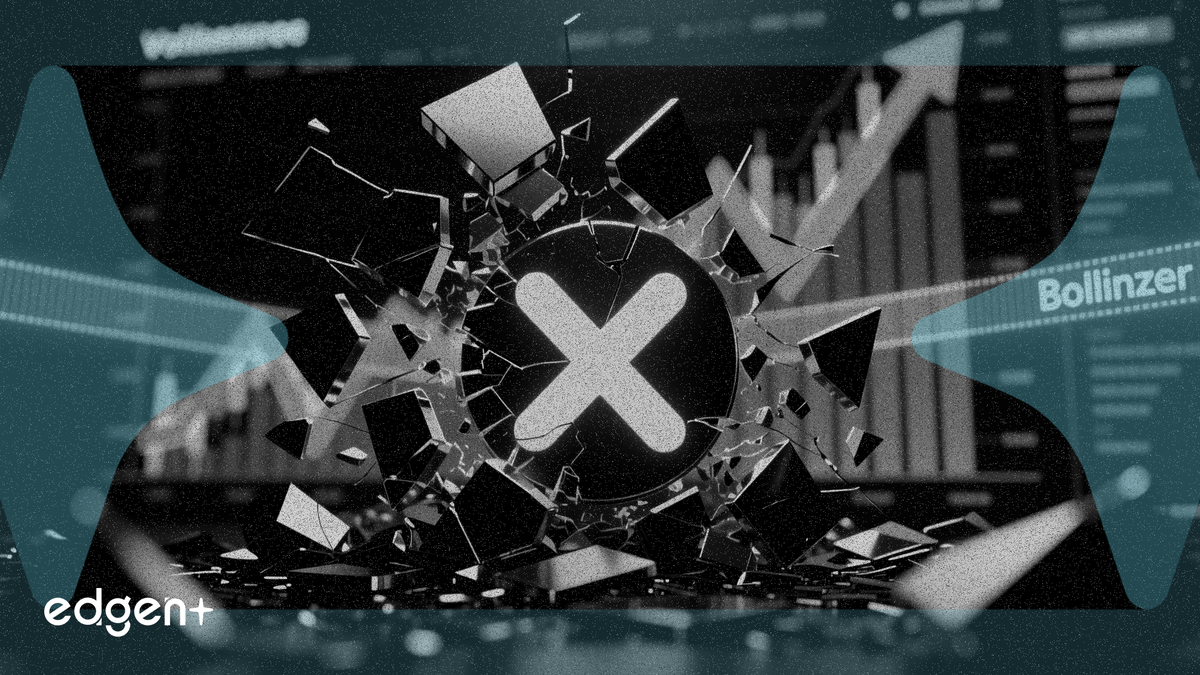XRP 在 2 億美元軋空後反彈，但布林線發出警訊