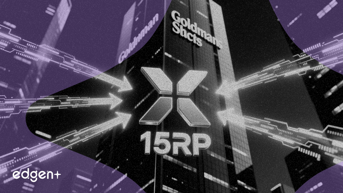 Goldman Sachs'ın 153 Milyon Dolarlık Pozisyon Almasıyla 5 Spot XRP ETF'i Piyasaya Sürüldü