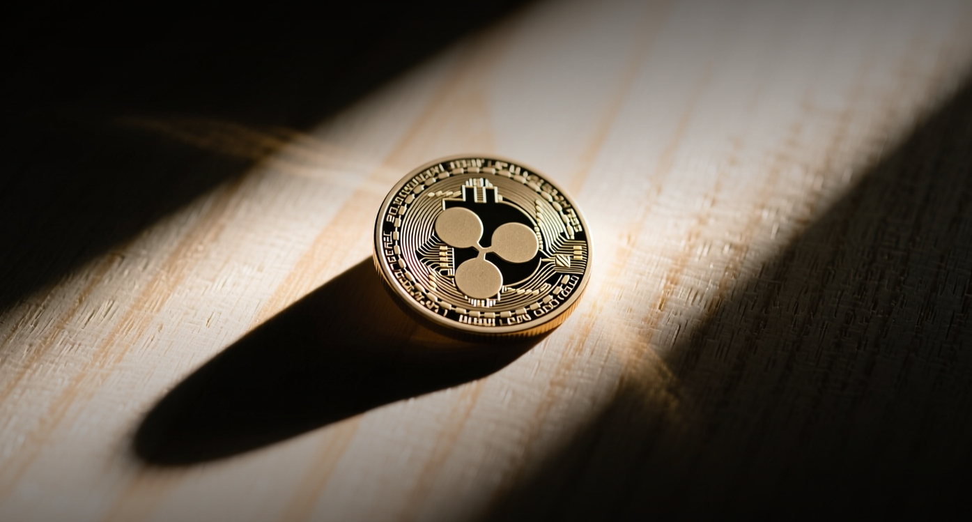 XRP、1ドル心理的節目に接近——アルトコイン売り浴び1.03ドルまで下落