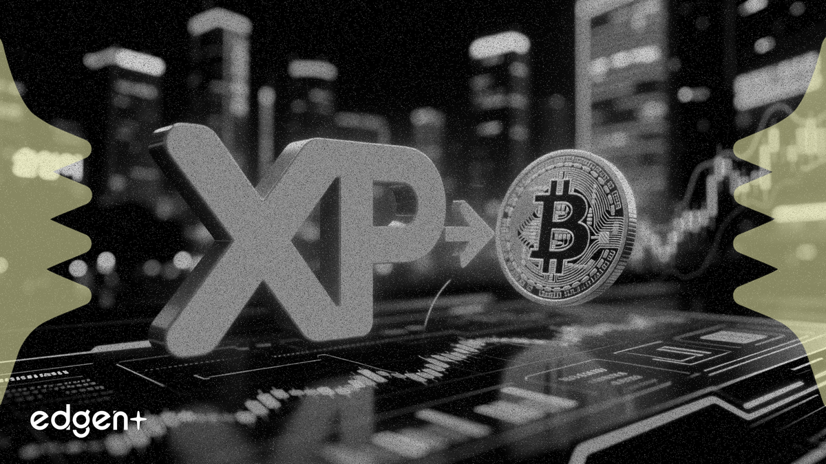 XRP 在韓國最大交易所成交額超越比特幣
