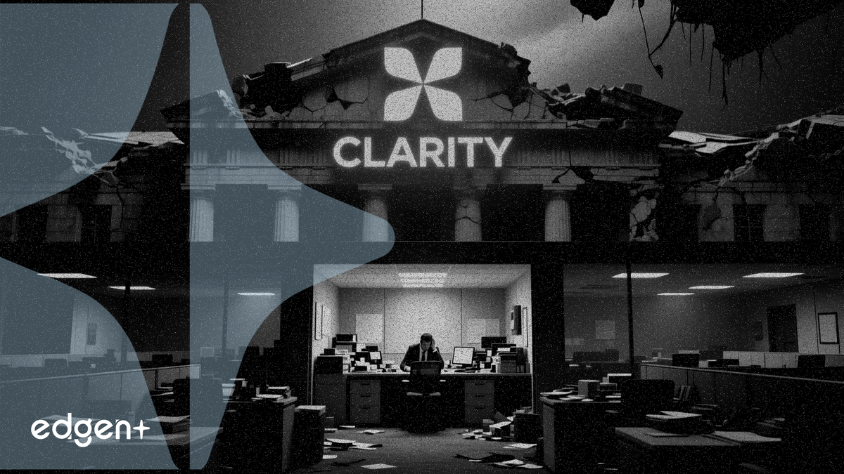 XRP's CLARITY Act Future Hinges on 1 Understaffed Agency