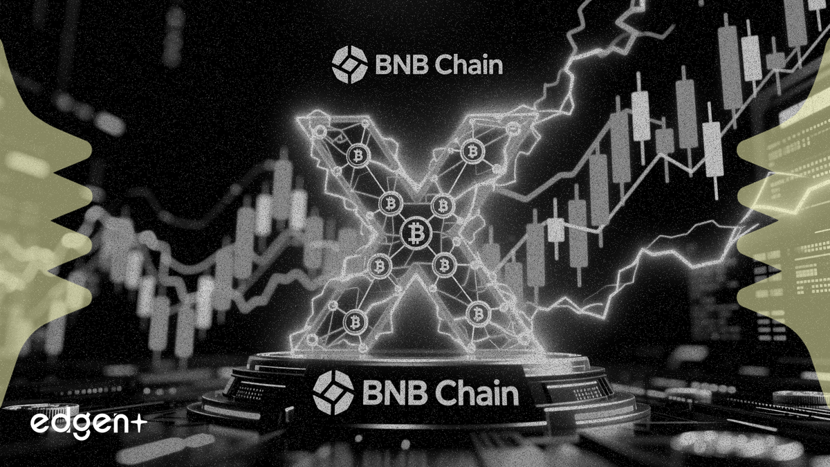 xStocks se lanza en BNB Chain con más de 50 acciones estadounidenses tokenizadas