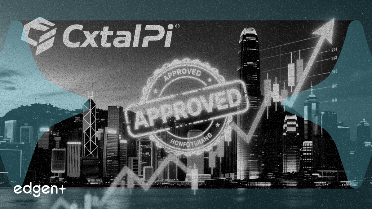 XtalPi, 홍콩 IPO에 대한 중국 증권감독관리위원회 승인 확보