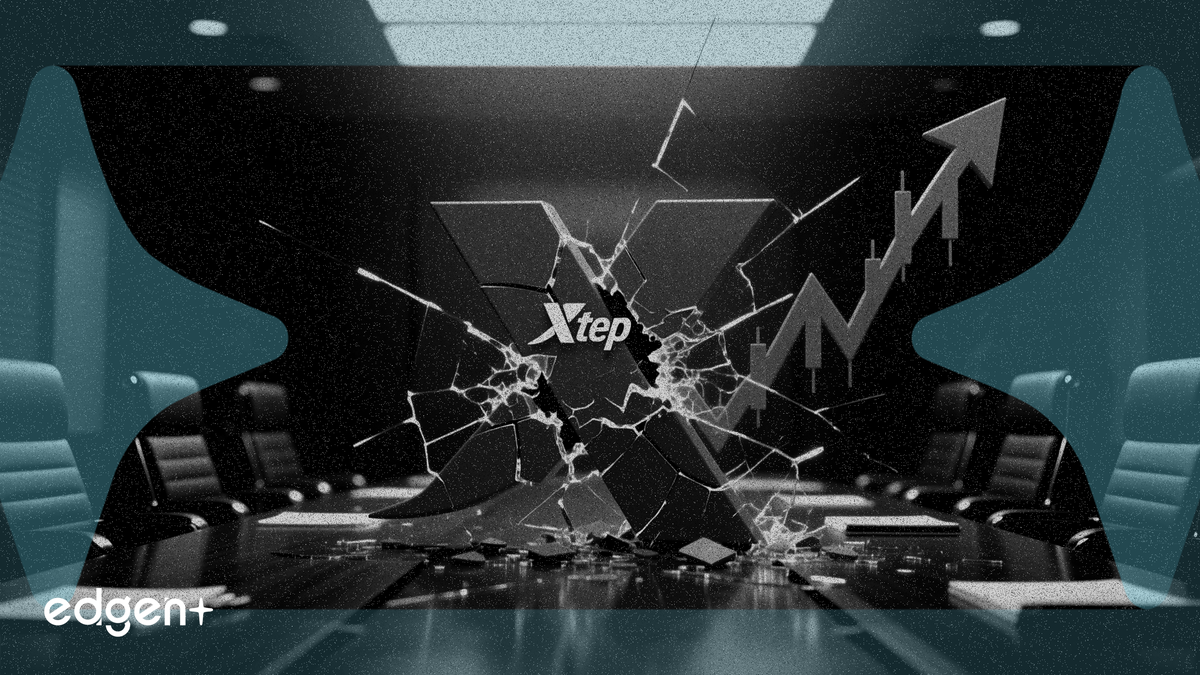 Xtep International không đạt dự báo doanh thu và lợi nhuận năm 2025