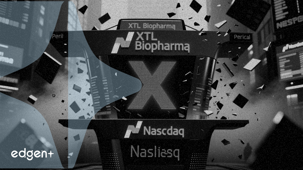 XTL Biopharma 因一項財報逾期面臨納斯達克退市
