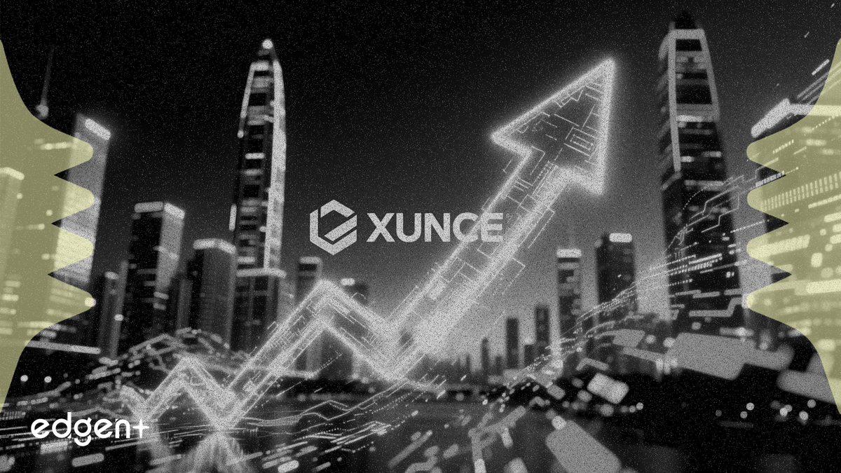 Las acciones de Xunce suben un 14% tras pacto de IA con la Bolsa de Datos de Shenzhen