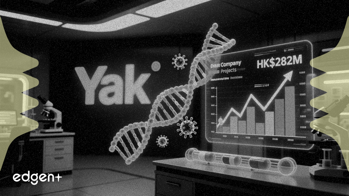 Yak-Biotech announced a plan to raise approximately HK$282 million through a discounted H-share placement to fund the development and commercialization of its cancer drug pipeline.