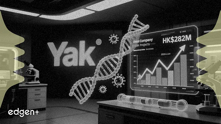 Yak-Biotech、がん治療薬パイプライン拡大に向け2.82億香港ドルを調達