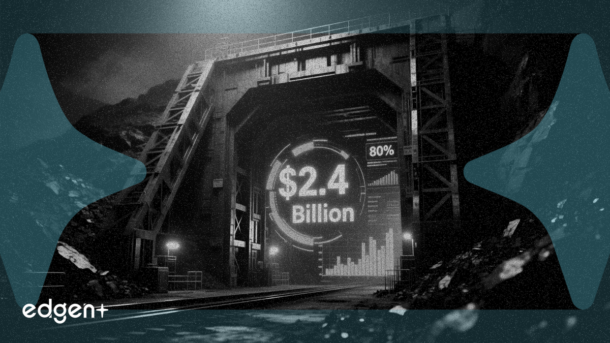 Yancoal Australia comprará el 80% de la mina Kestrel por 2.400 millones de dólares