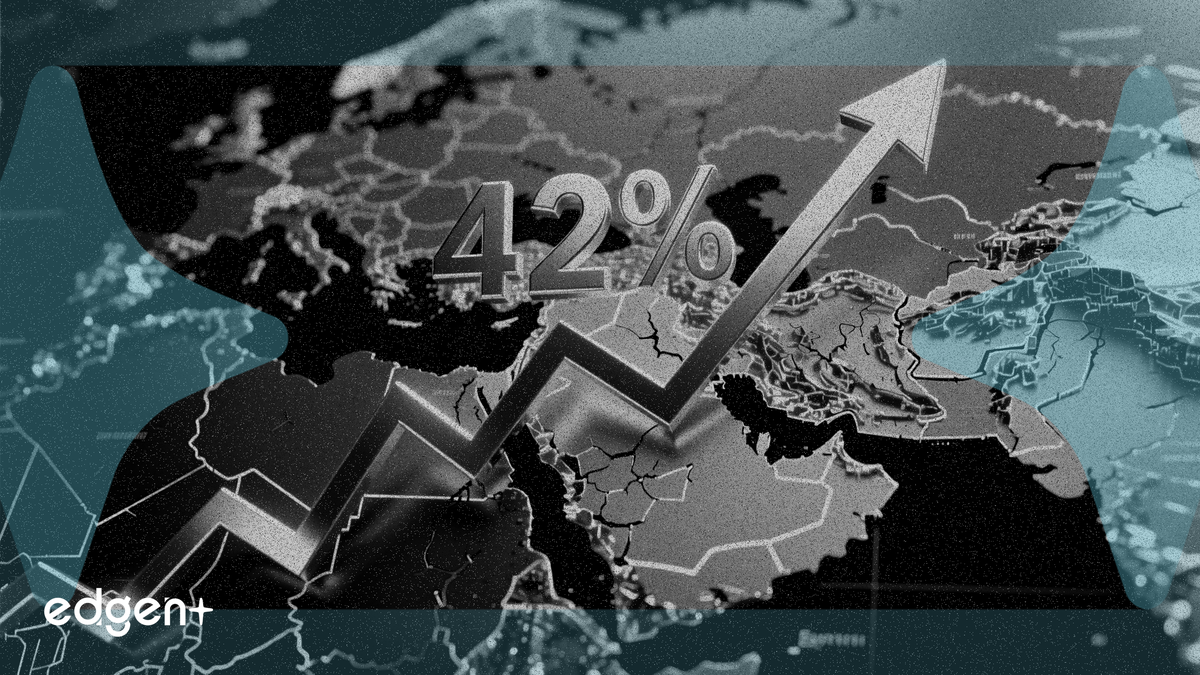 兗鉱能源の純利益42%増、中東リスクの再評価を反映