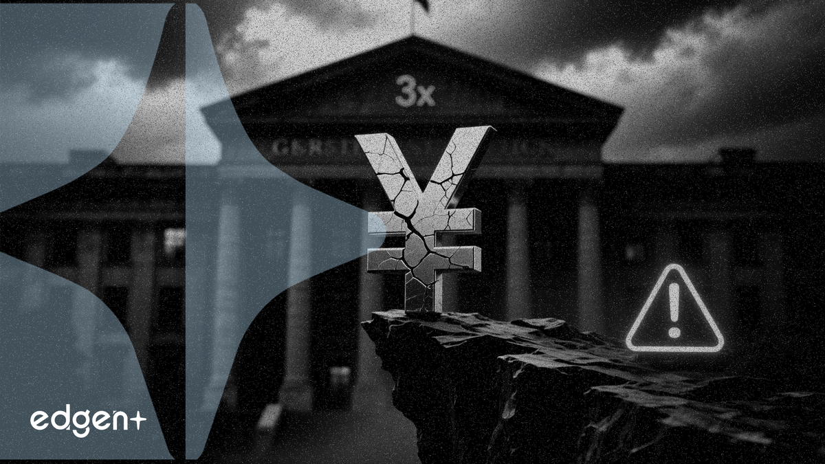 El Carry Trade del yen alcanza un nivel de peligro 3 veces superior antes de la reunión del BOJ