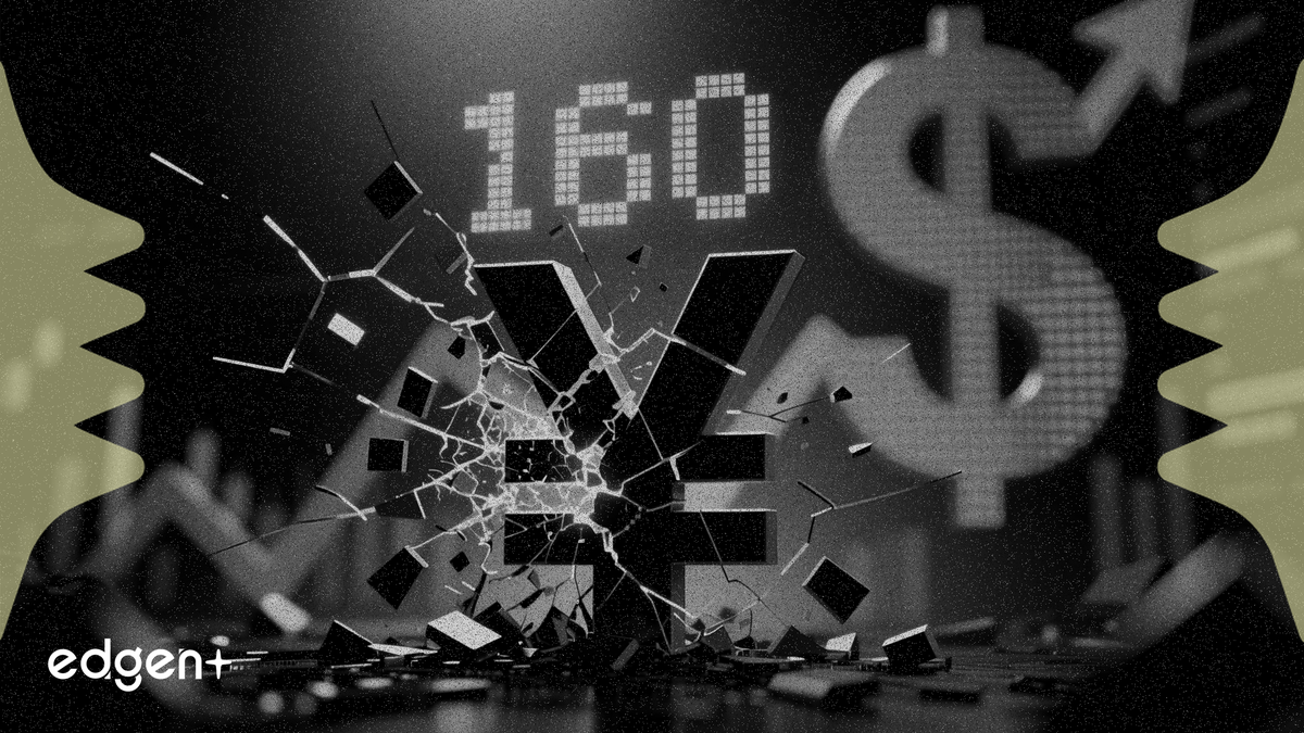 USD/JPY 160 Seviyesini Aşarken Yen Müdahale Riski Artıyor