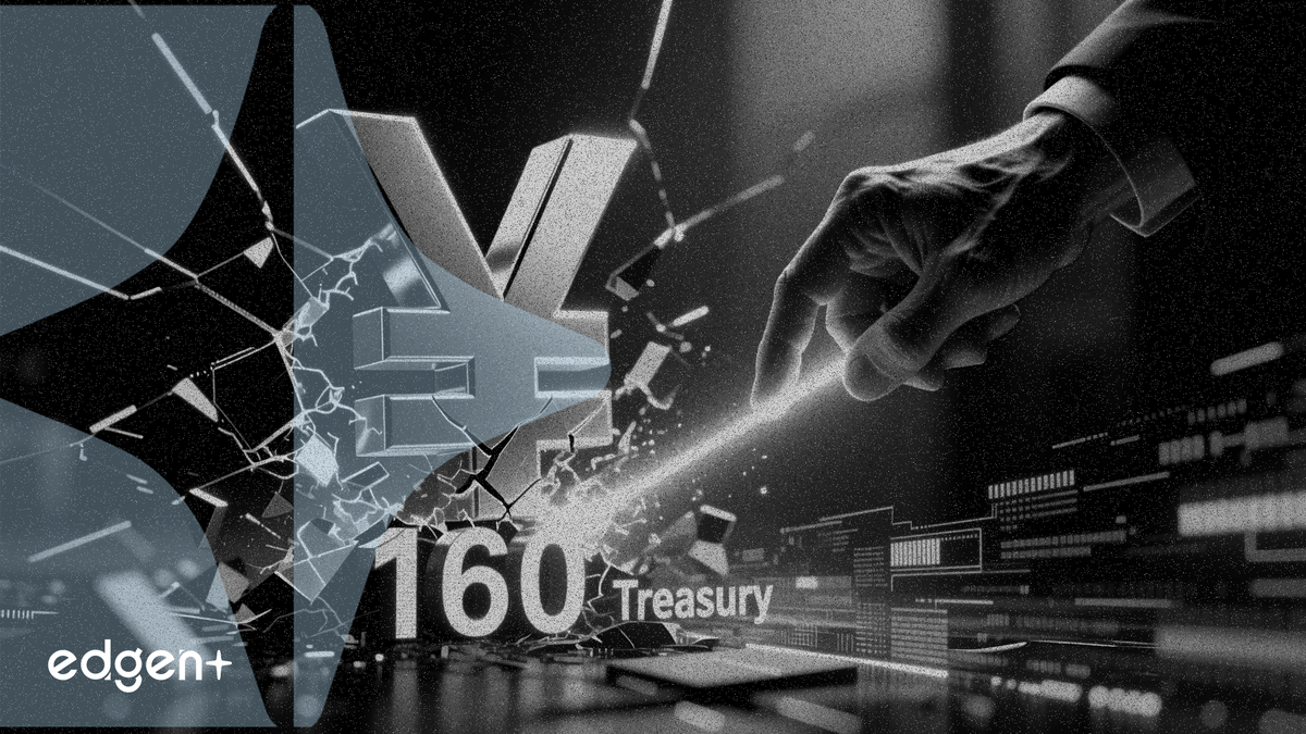 Yen Surges From 160 Level as US Treasury Issues Rare Warning