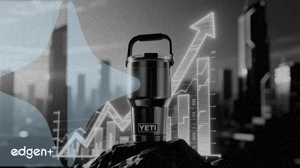 YETI 第一季度銷售額增長 8%，上調 2026 年業績預期