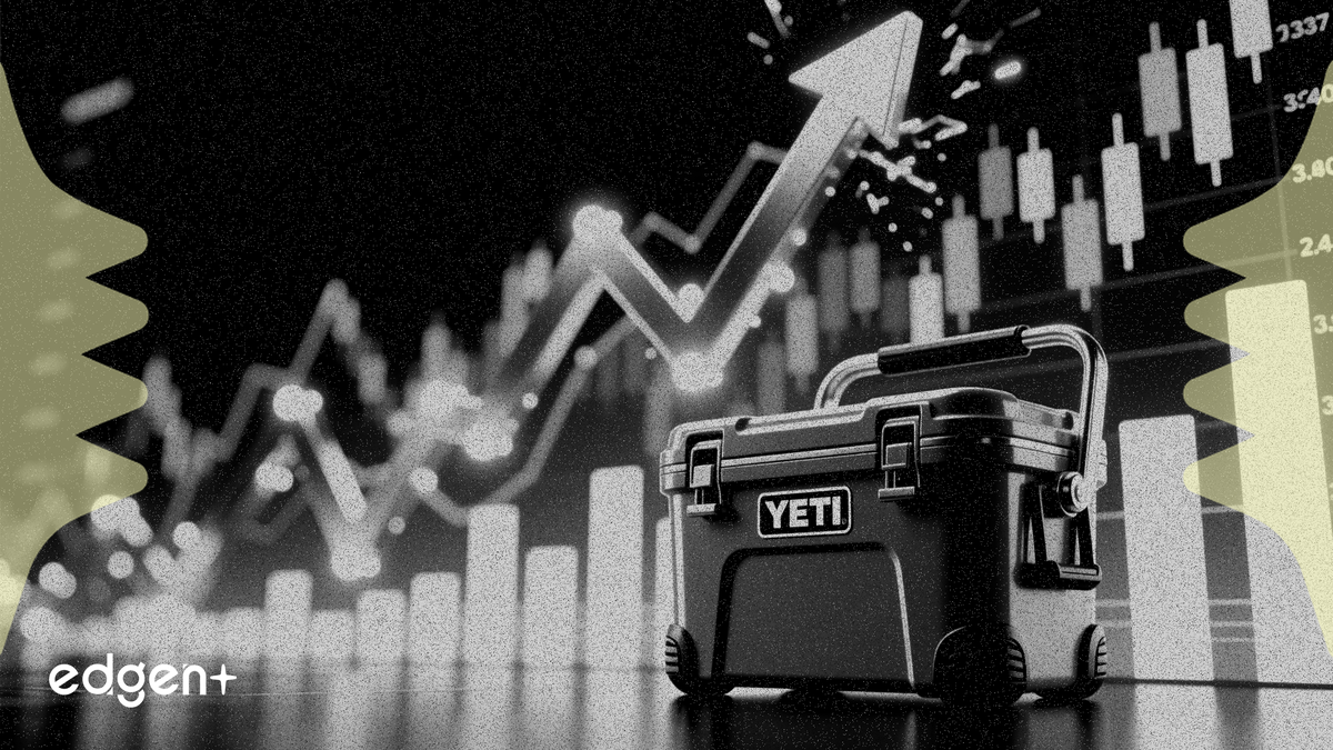 YETI Hisseleri, İlk Çeyrek Kazançlarının Beklentileri Aşması ve 2026 Görünümünün Yükseltilmesiyle %8 Sıçradı