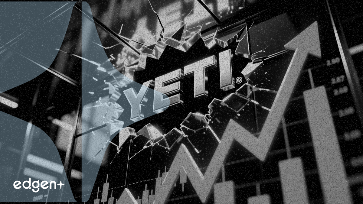 Las acciones de YETI suben un 8% tras elevar las previsiones de beneficios para 2026