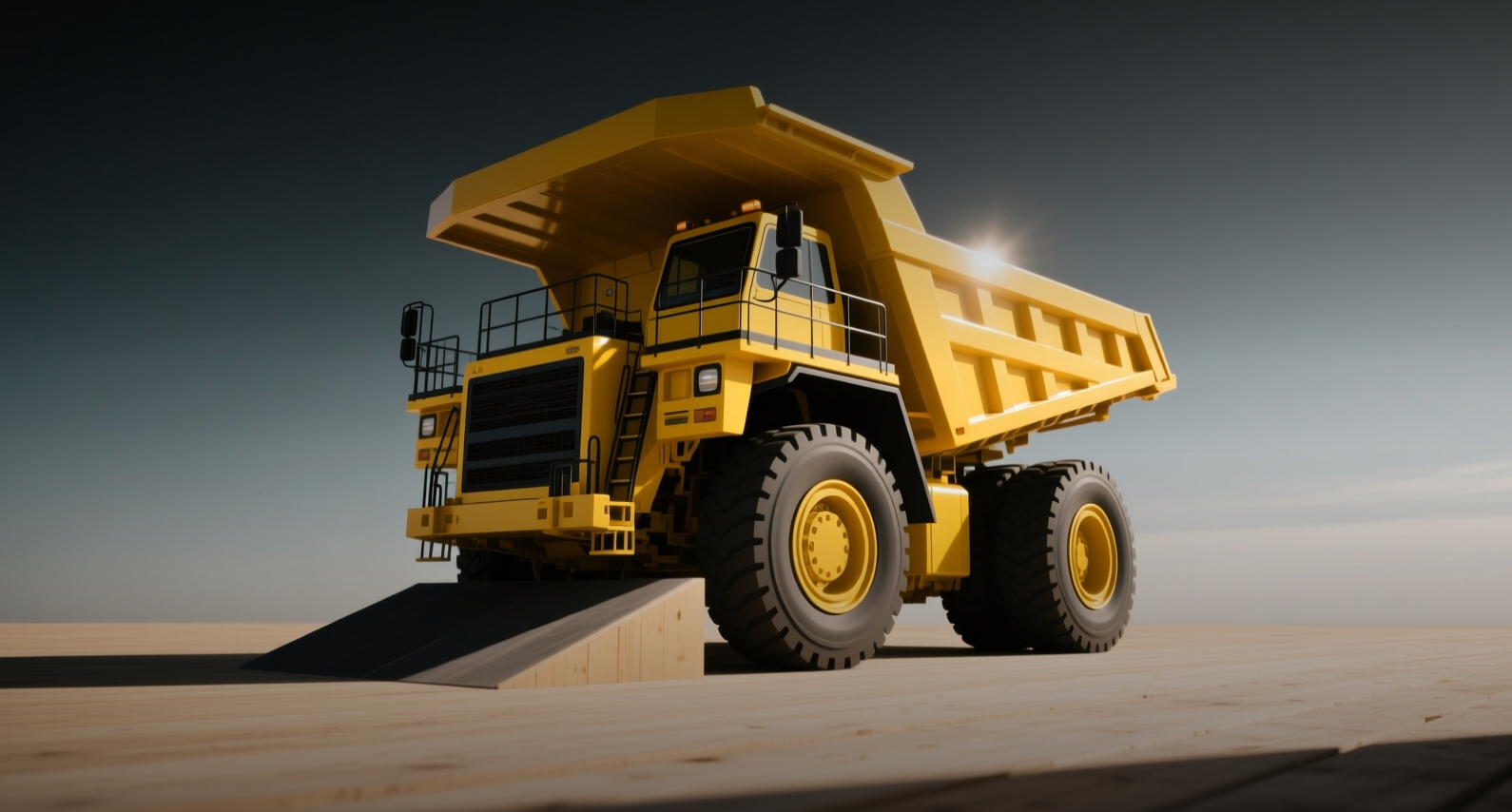 Yikong Zhijia passes HKEX hearing as 1st mining autonomous driving IPO