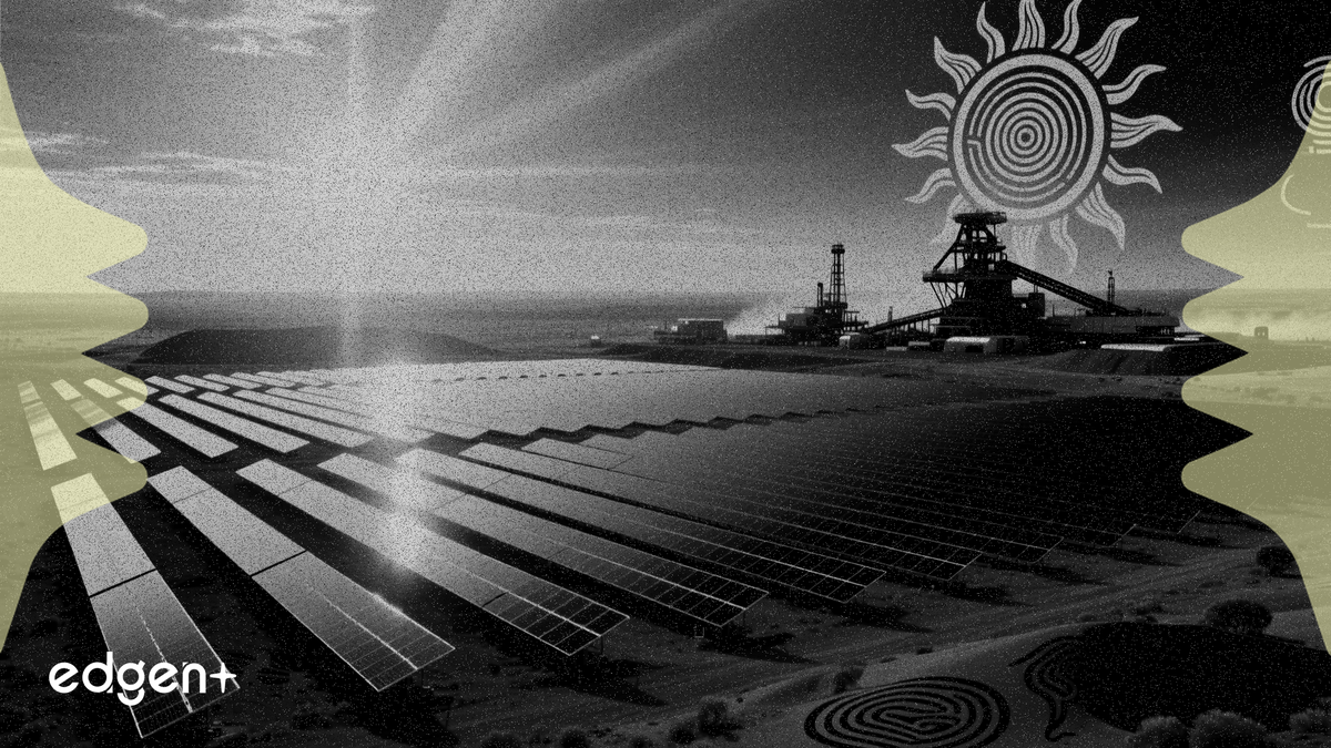 Yindjibarndi firma acuerdo solar de 30 años para alimentar las minas de Rio Tinto en Pilbara