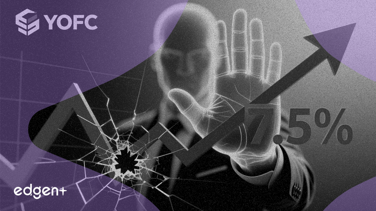 YOFC, Çin Telekom Tedarik Gecikmesi İddialarını Reddetmesiyle %7,5 Düştü