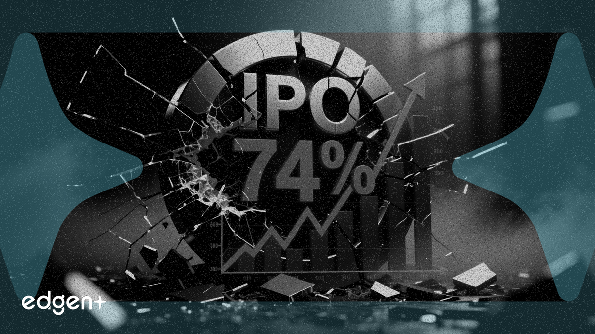 융다, 매출채권 연체율 74%로 두 번째 IPO 심사 실패 위기