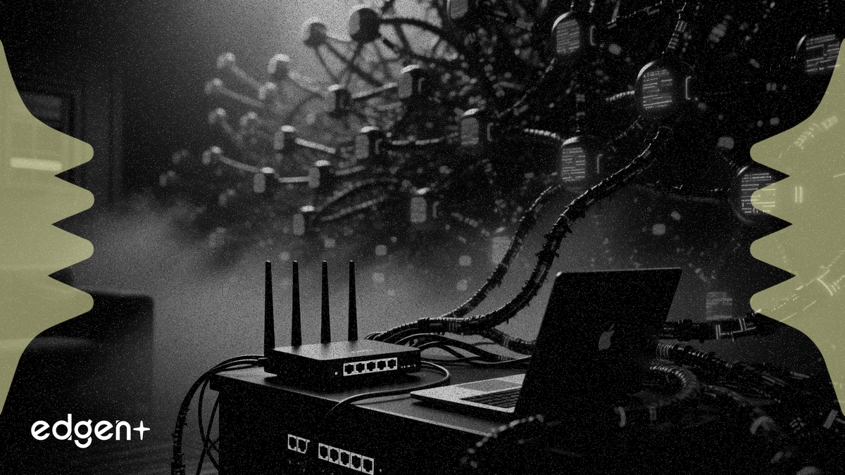 Your home network may be 1 of thousands in a criminal botnet