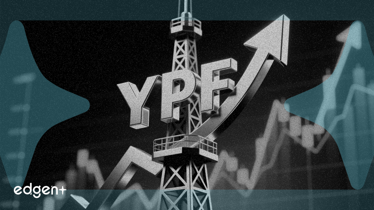 Les bénéfices de YPF au T1 dépassent les estimations, la production de pétrole brut en hausse de 0,4 %