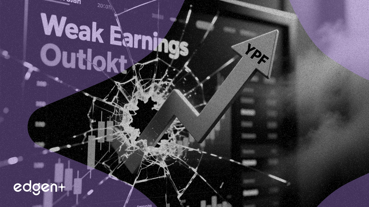 YPF Stock Climbs 5.3% Despite Weak Earnings Outlook