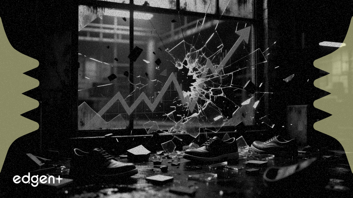 Yue Yuen Industrial cae un 12% tras alertar de una caída del beneficio del 55%