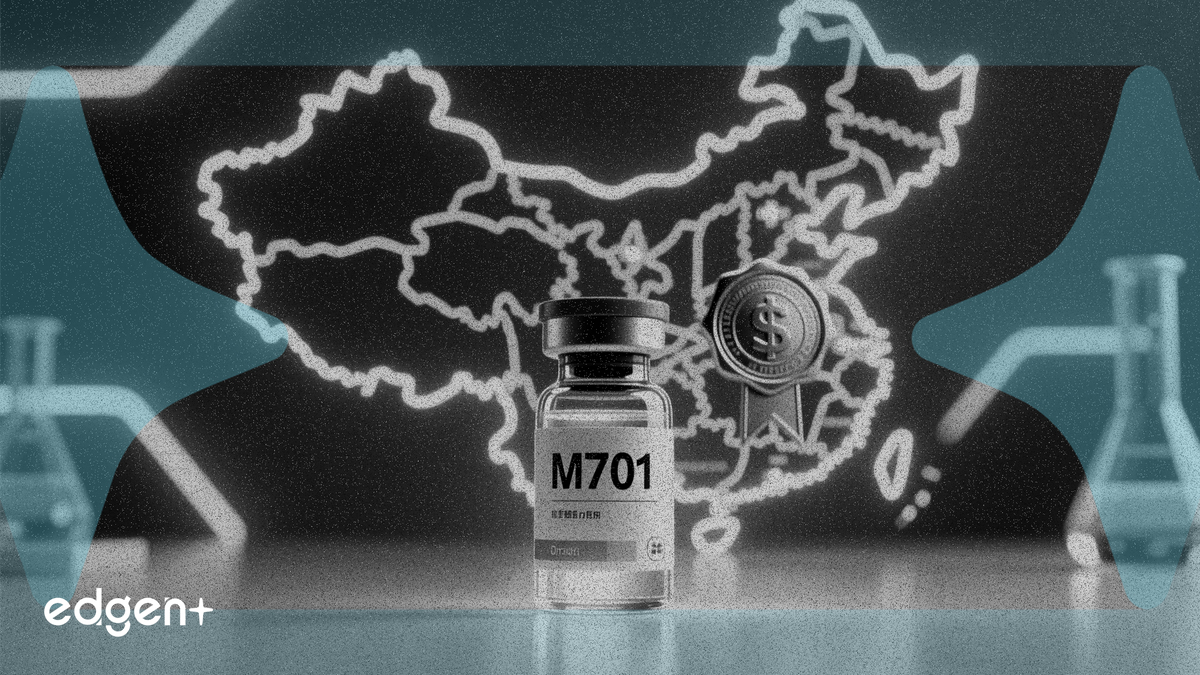 YZYBIO-B's M701 drug application for ascites accepted in China