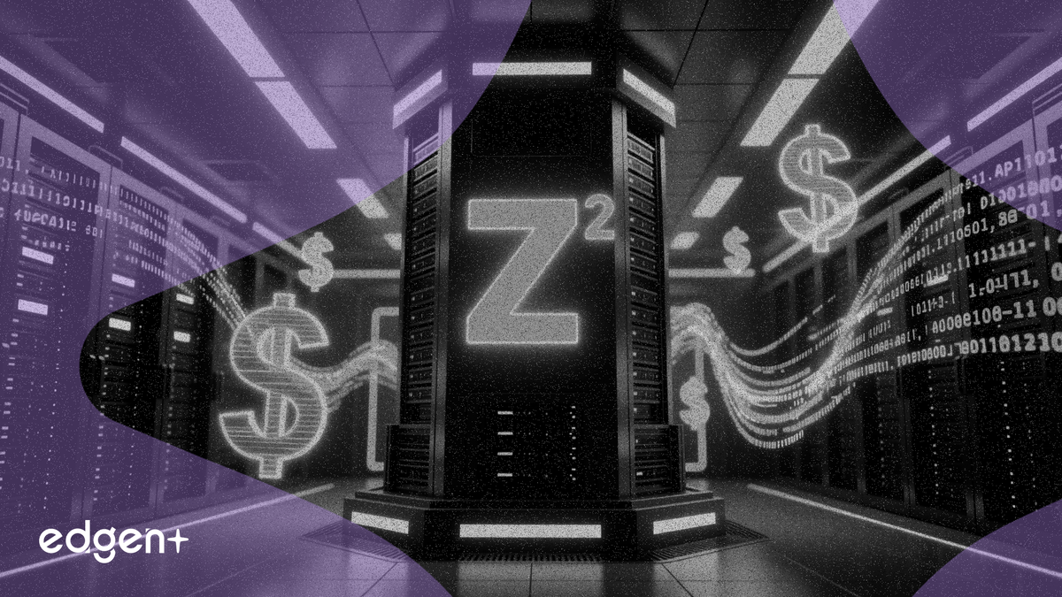 Z Squared secures $50 million for AI data center buildout