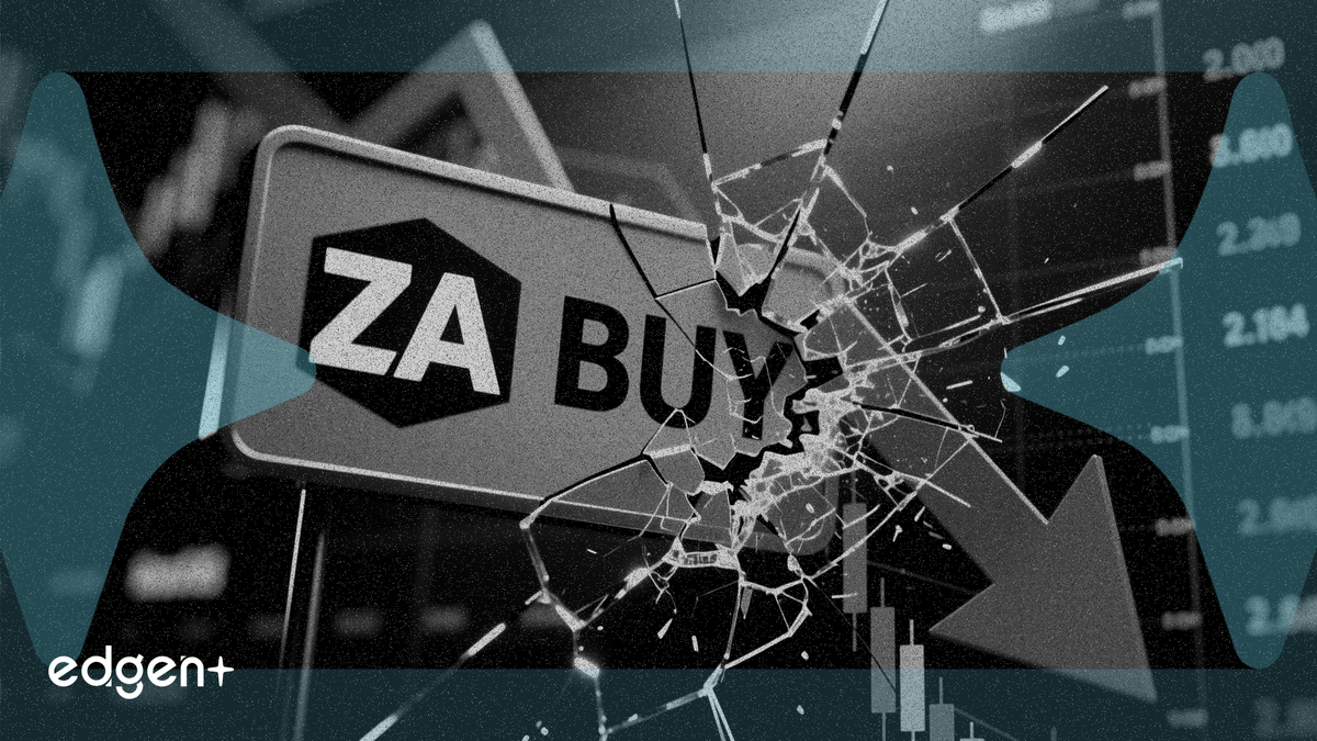 ZA ONLINEが5%下落、市場はBofAの「買い」評価を無視