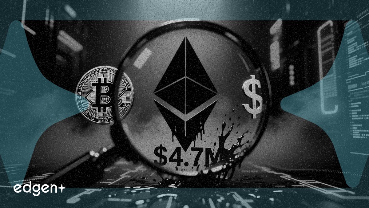 ZachXBT 指控俄羅斯場外交易平台洗錢 470 萬美元勒索軟體資金