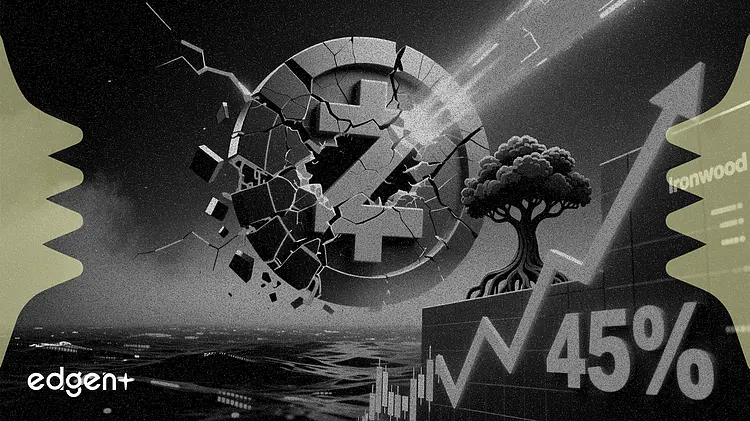 Zcash 飙升 45% 至 437 美元,Ironwood 升级瞄准漏洞修复