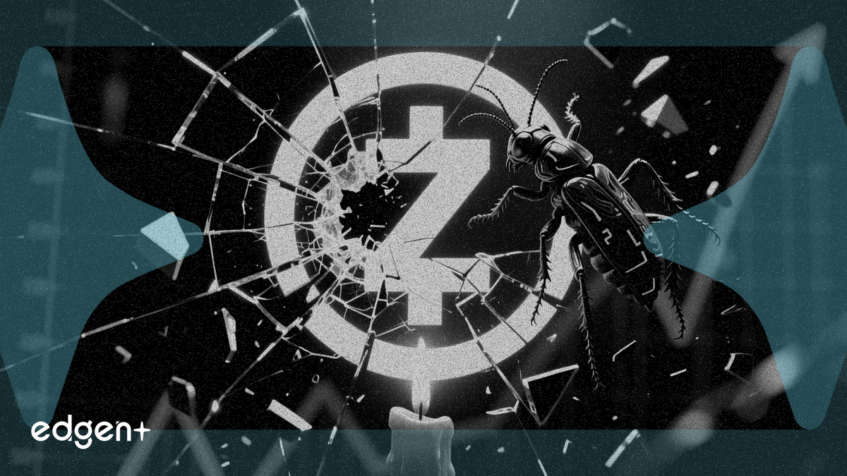 Zcash %34 düşüşle 396 dolara geriledi: Orchard hatası arz endişelerini tetikledi