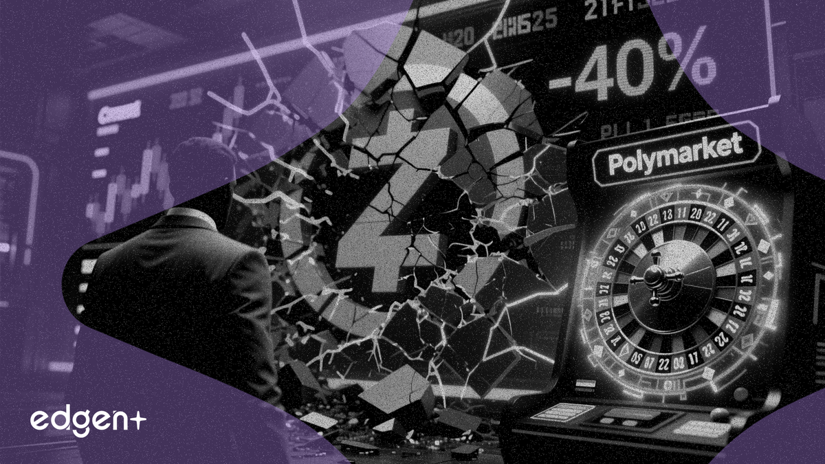 Zcash drops 40% as Grayscale CLO questions Polymarket exploit odds