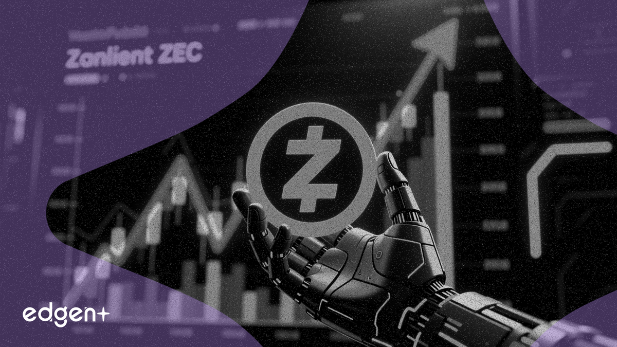 Zcash mantiene una ganancia semanal del 33% a pesar de caer a $550