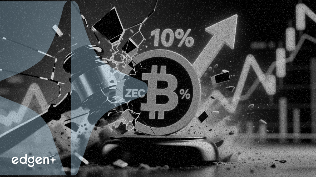 Zcash bondit de près de 10 % après la clôture de l'enquête de deux ans de la SEC