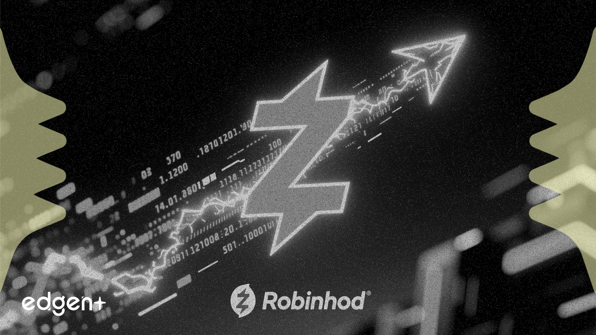 Robinhood 宣布上幣 Zcash (ZEC) 價格應聲大漲 7%