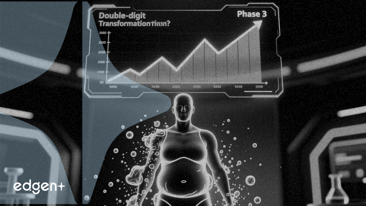 Zealand Pharma fait passer le petrelintide en phase 3 après des résultats de perte de poids à deux chiffres