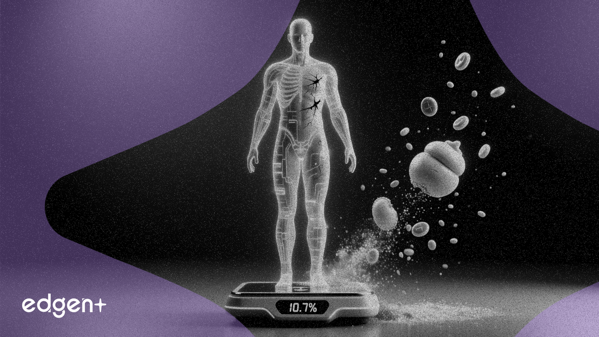Zealand Pharma : le petrelintide entraîne une perte de poids de 10,7 % avec une tolérance comparable au placebo