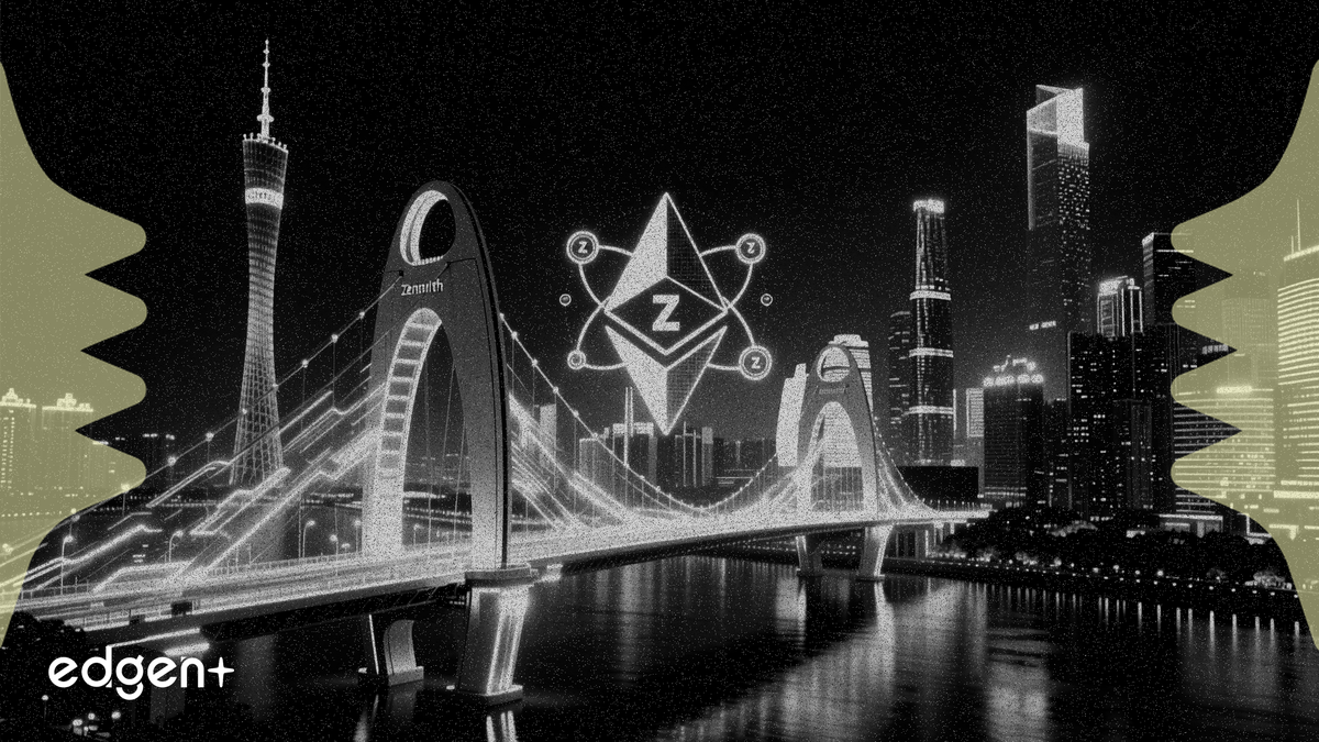 Zenith relie le hub institutionnel Canton à Ethereum via des swaps atomiques