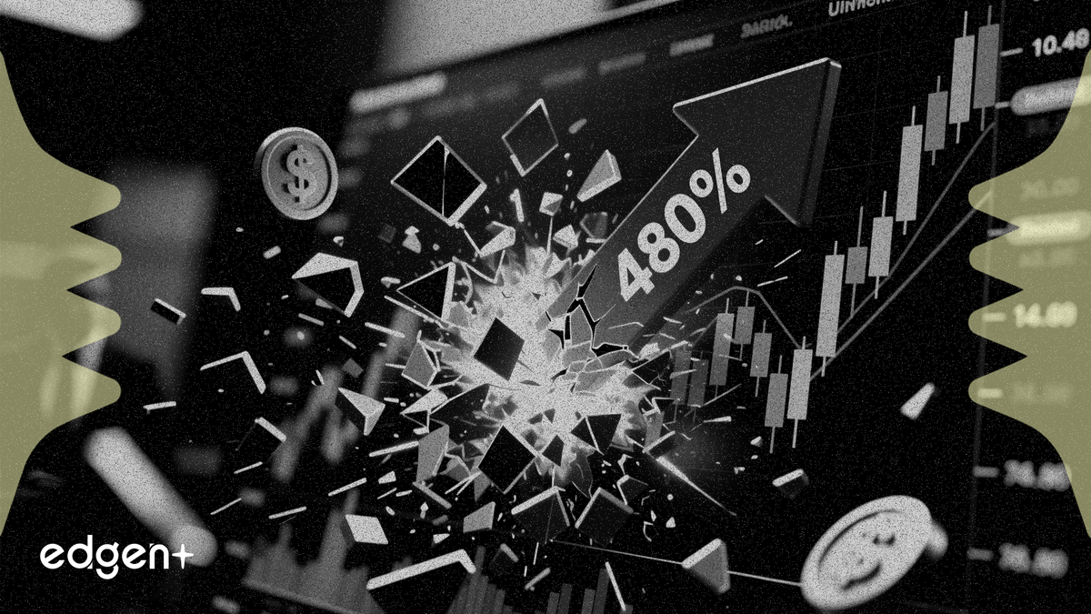 Zero2IPOの利益が480%急増、しかし配当見送りで株価は下落