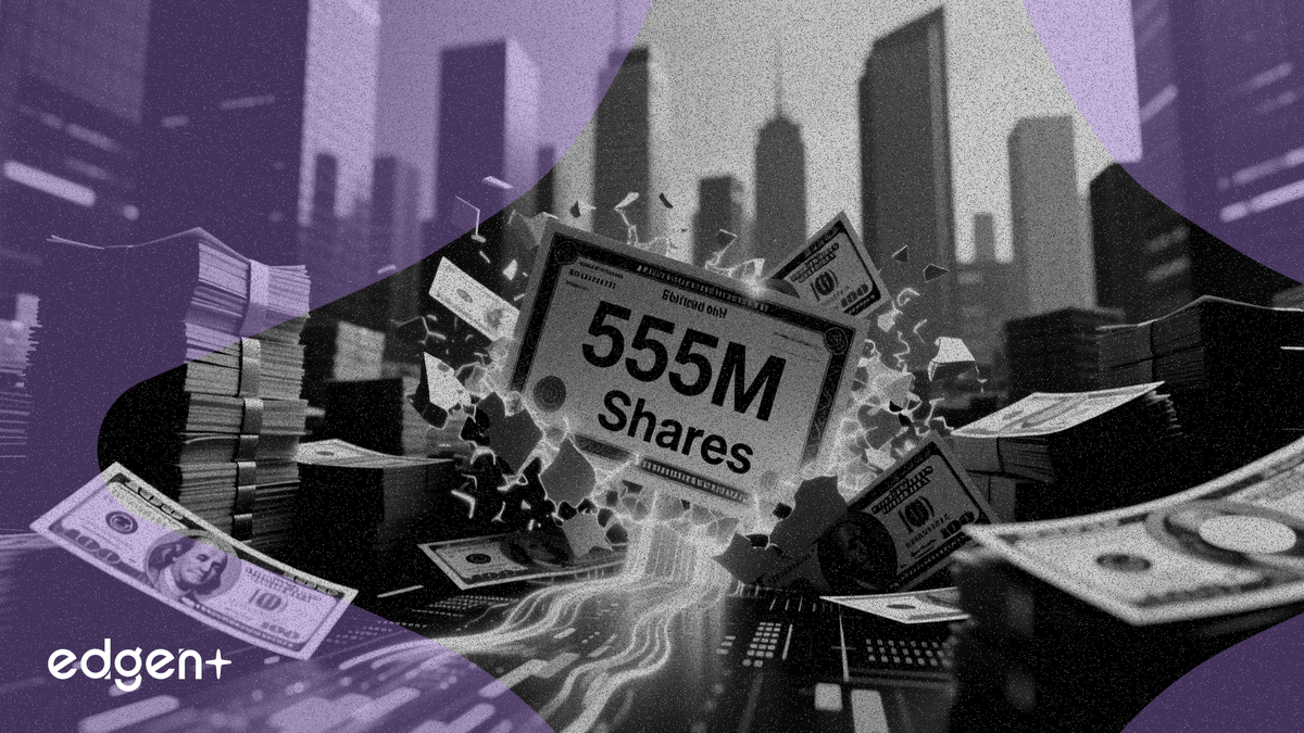 Zhengqian Financial Holdings issued 555 million new shares after Mr. Zhou Duanyang and Nova Pacific converted bonds worth RMB 40.51 million.