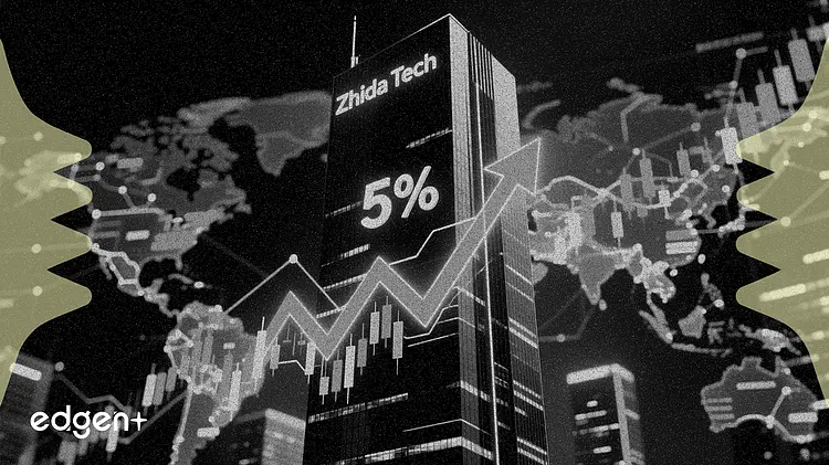 智达科技获纳入港股通,股价上涨 5%