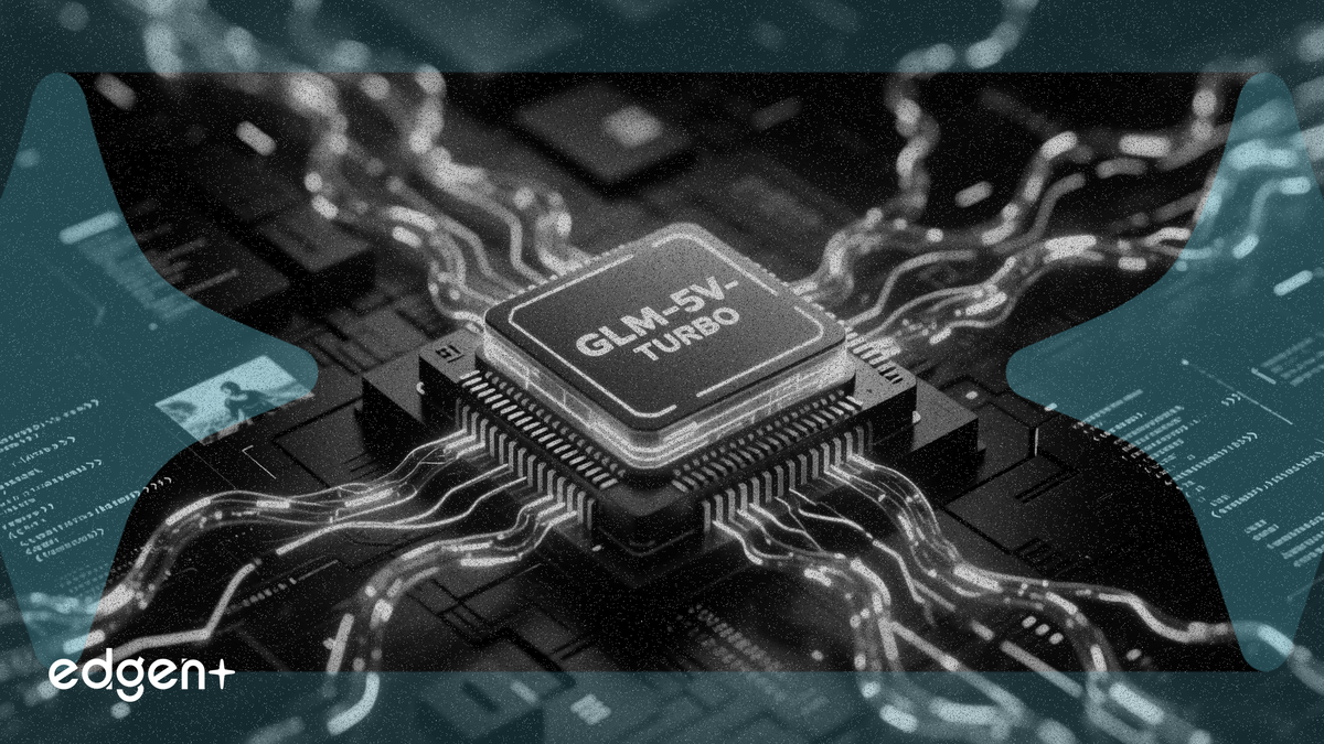 Zhipu AI dévoile son premier modèle de codage multimodal GLM-5V-TURBO